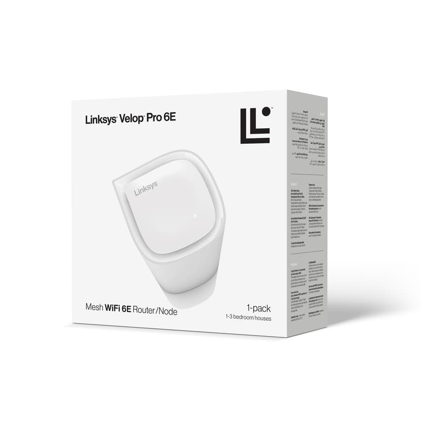 Linksys Velop Pro 6E