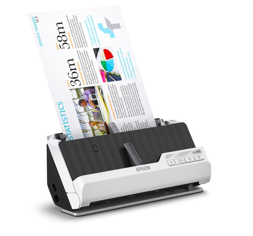 Epson WorkForce DS-C490 A4