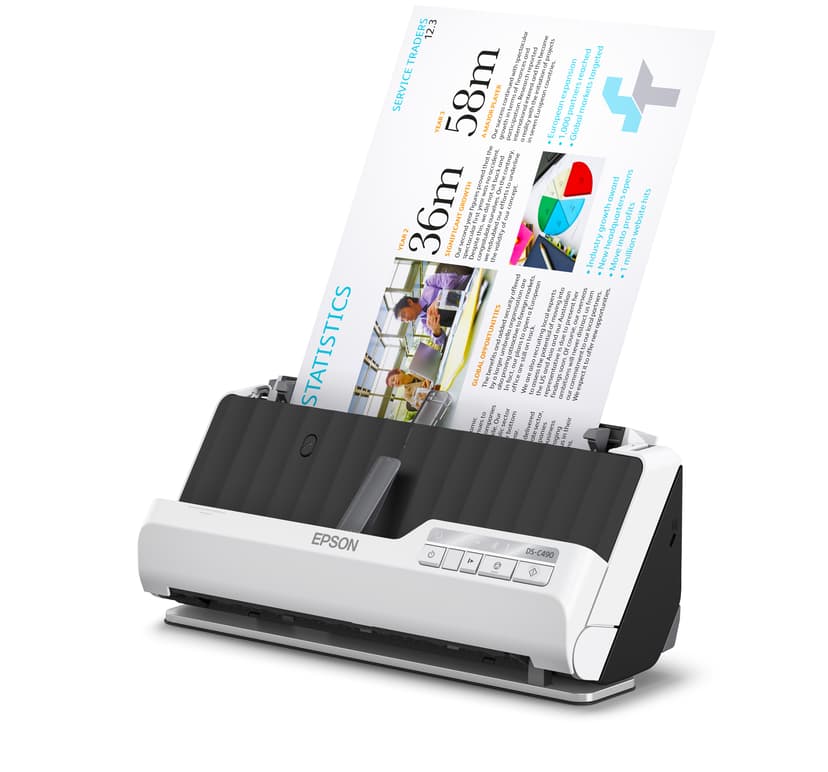 Epson WorkForce DS-C490 A4