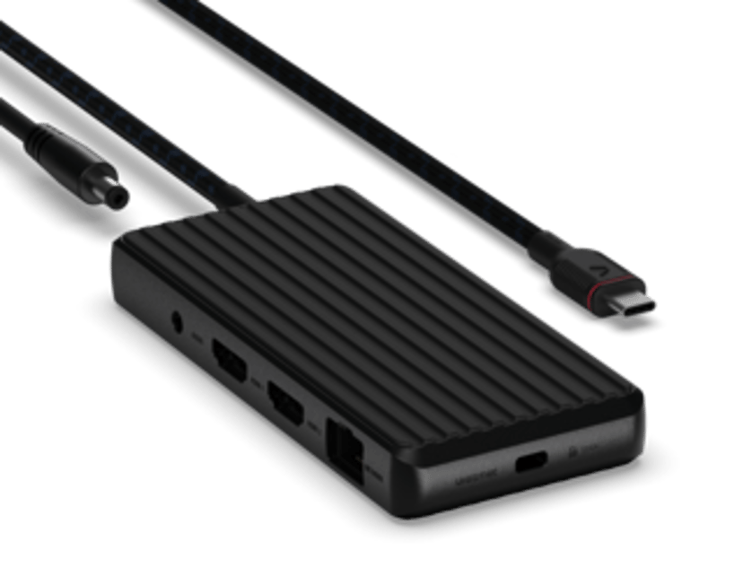 Unisynk 9 Port Dual + 100w strömadapter