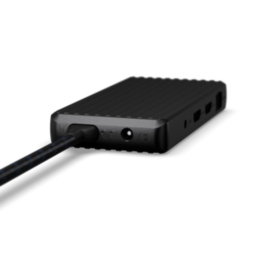 Unisynk 9 Port Dual + 100w strömadapter