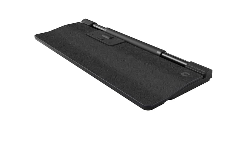 Contour Design RollerMouse Pro Regular RF Wireless + Bluetooth + USB-A Rullestav Sort