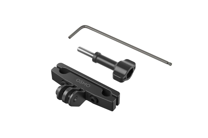 DJI CP.OS.00000268.01 toimintaurheilun kameratarvike Kameran kiinnitys
