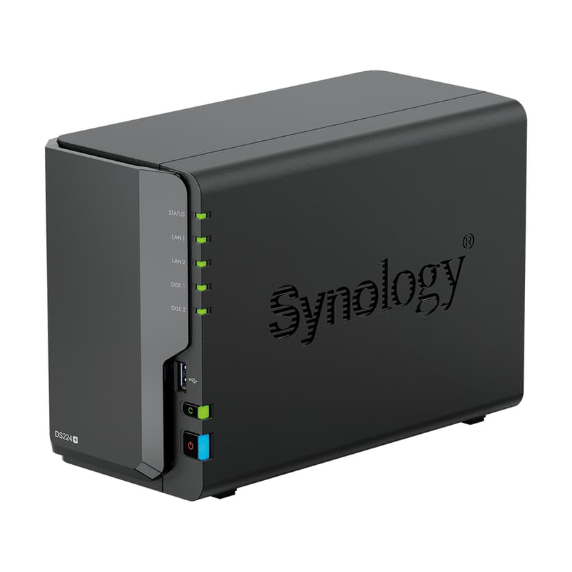 Synology Diskstation DS224+