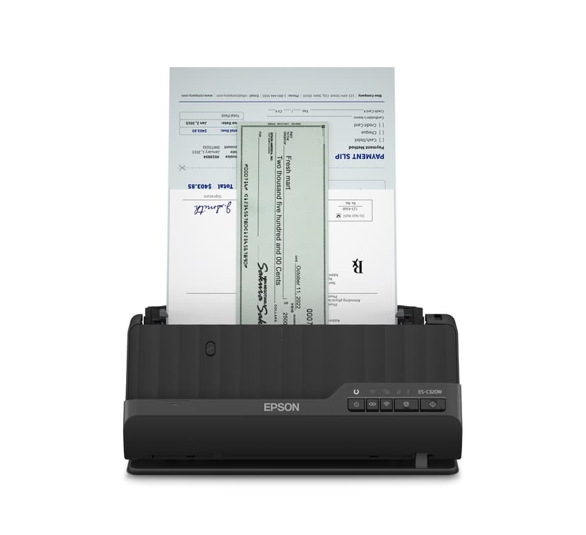 Epson WorkForce ES-C320W A4
