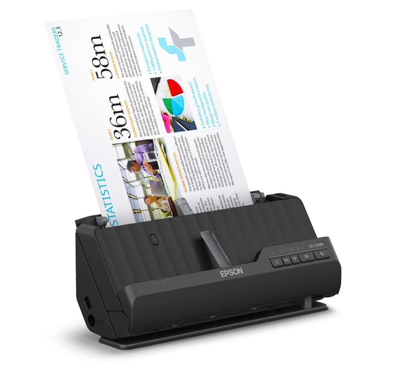 Epson WorkForce ES-C320W A4