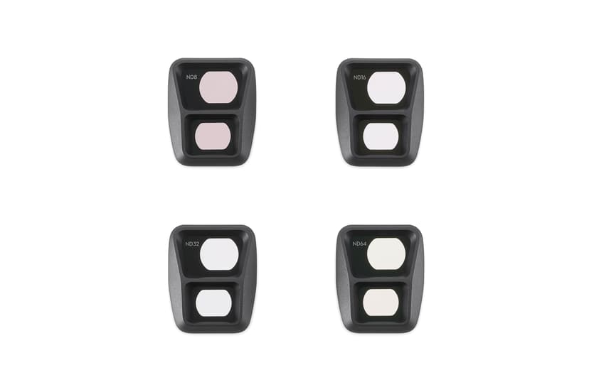 DJI ND Filter Set for DJI Air 3 (ND8/16/32/64)