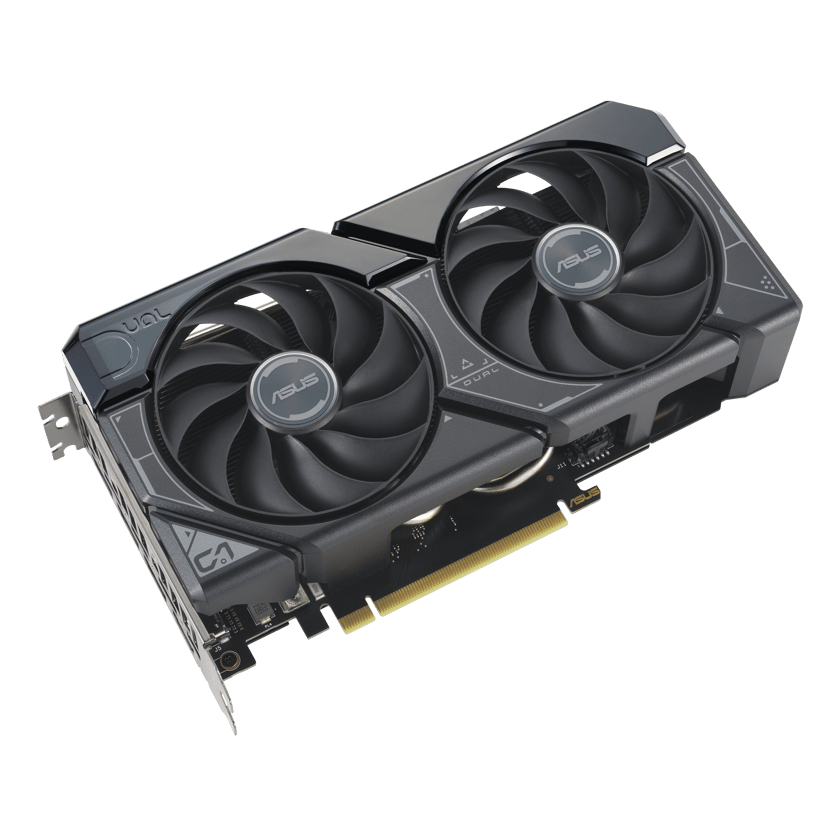 ASUS Dual GeForce RTX 4060 Ti OC 16GB 16GB