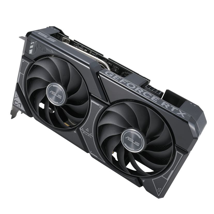 ASUS Dual GeForce RTX 4060 Ti OC 16GB 16GB