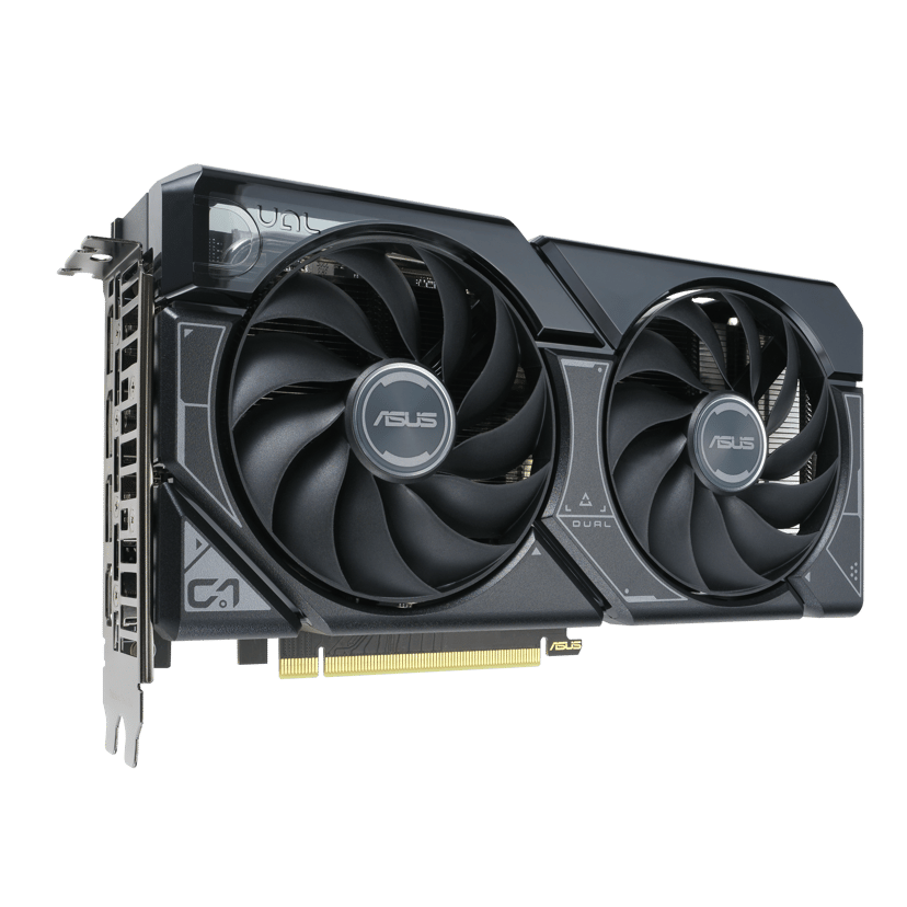 ASUS Dual GeForce RTX 4060 Ti OC 16GB 16GB