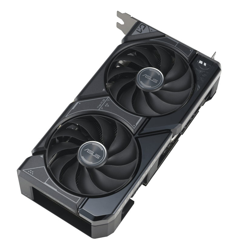 ASUS Dual GeForce RTX 4060 Ti OC 16GB 16GB