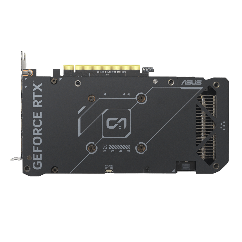 ASUS Dual GeForce RTX 4060 Ti Advanced 16GB 16GB