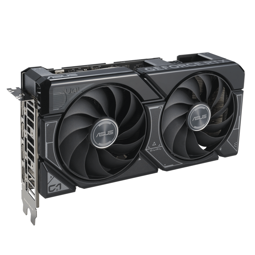 ASUS Dual GeForce RTX 4060 Ti Advanced 16GB 16GB