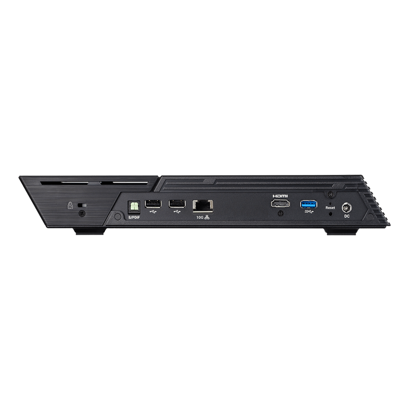 ASUS FLASHSTOR 12 Pro FS6712x 12X M.2 NVME