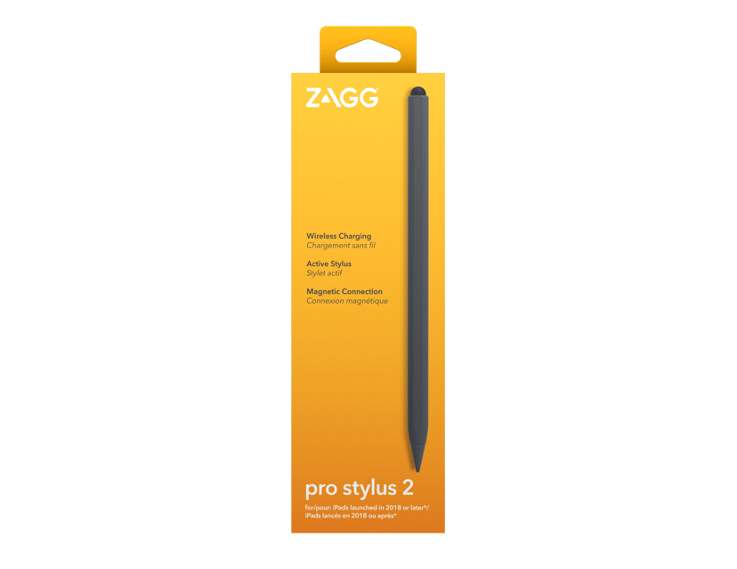 Zagg Pro Stylus 2 Grijs
