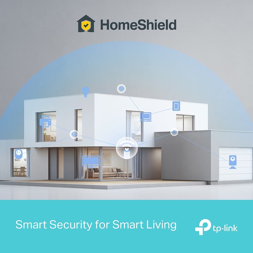 TP-Link Deco BE65 WiFi 7 Mesh System 3-Pack
