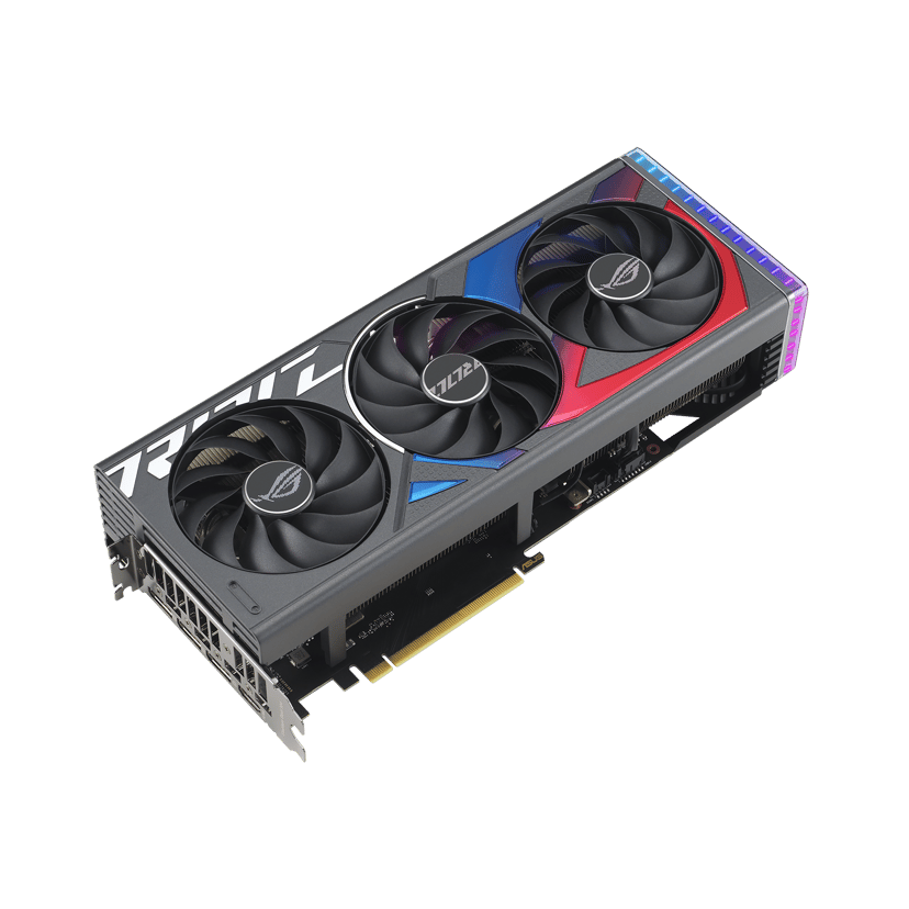 ASUS ROG Strix GeForce RTX 4060 Ti Avanced 16GB 16GB