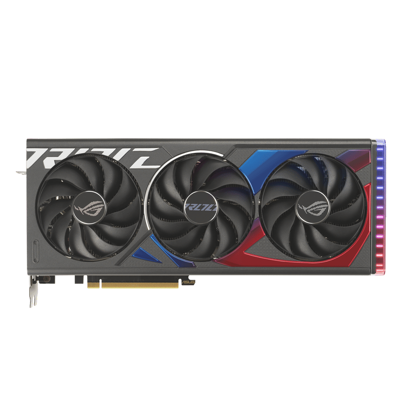 ASUS ROG Strix GeForce RTX 4060 Ti Avanced 16GB 16GB