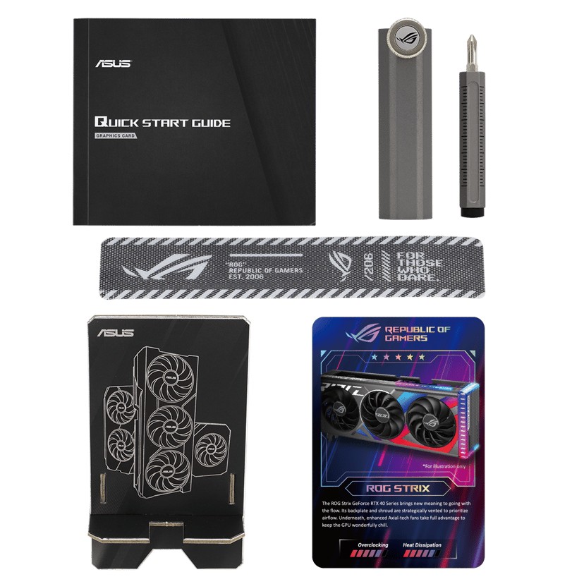 ASUS ROG Strix GeForce RTX 4060 Ti Avanced 16GB 16GB