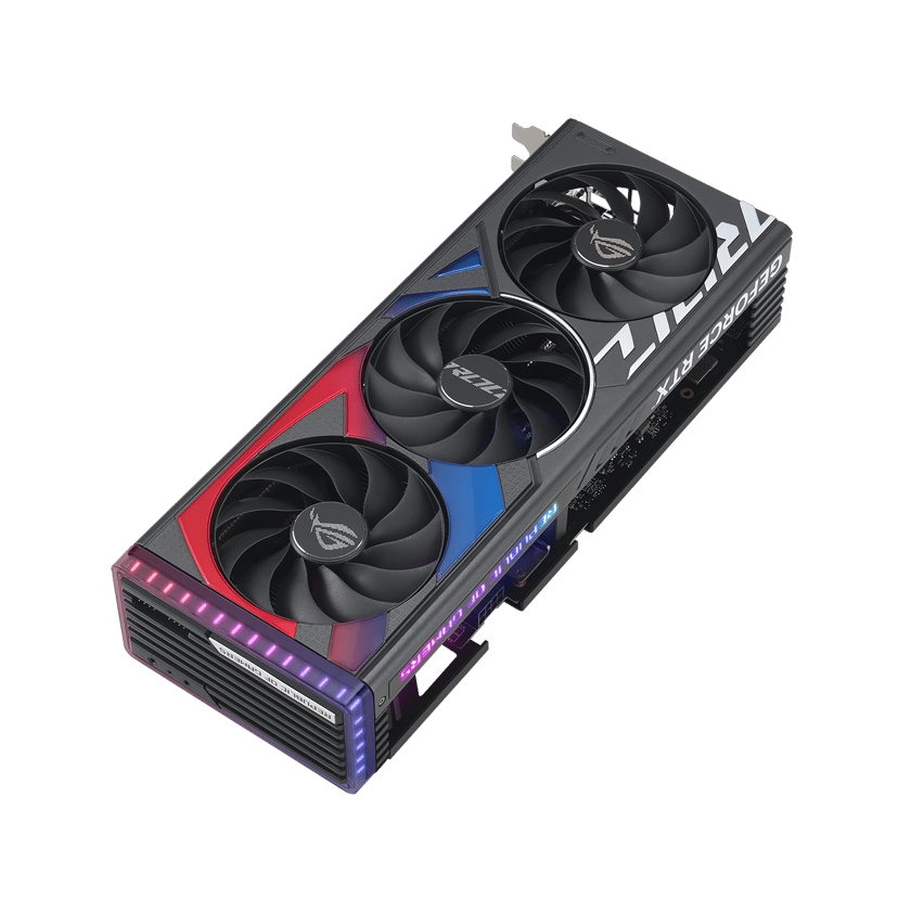 ASUS ROG Strix GeForce RTX 4060 Ti Avanced 16GB 16GB