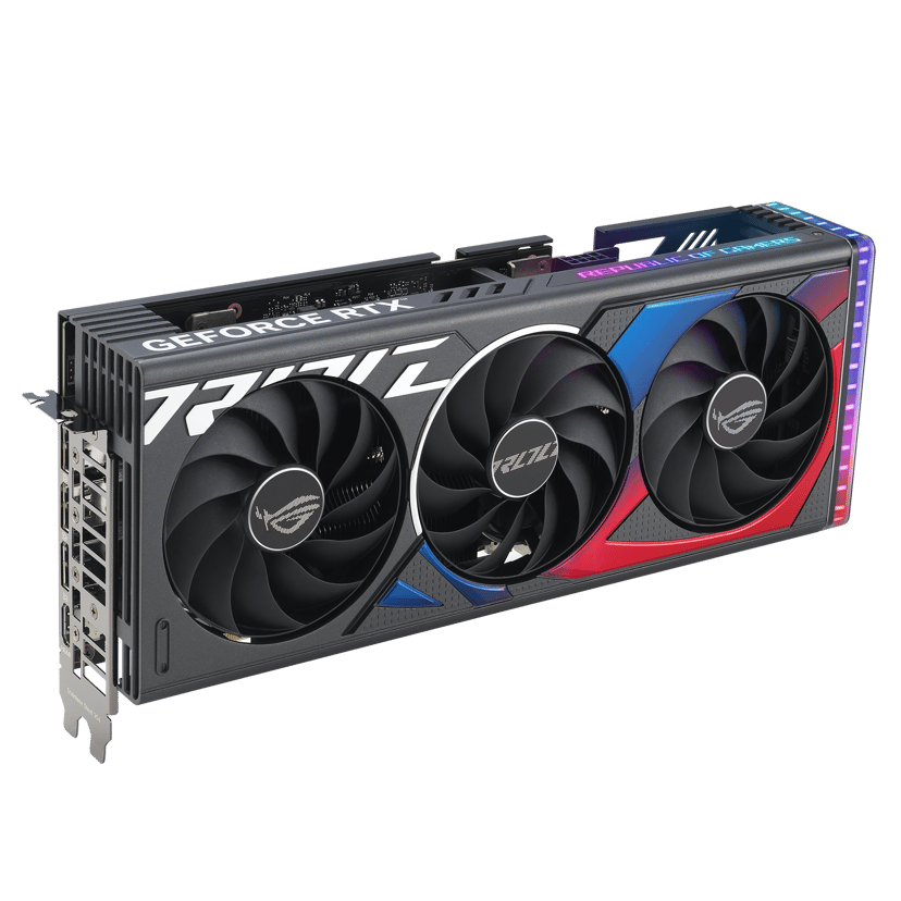ASUS ROG Strix GeForce RTX 4060 Ti Avanced 16GB 16GB