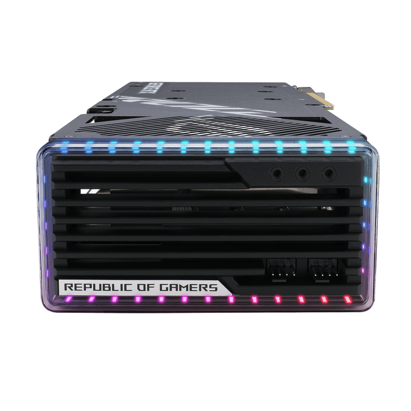 ASUS ROG Strix GeForce RTX 4060 Ti Avanced 16GB 16GB