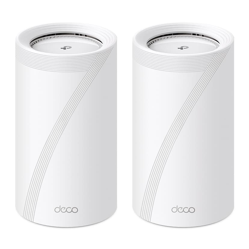 TP-Link Deco BE85 WiFi 7 Mesh System 2-Pack