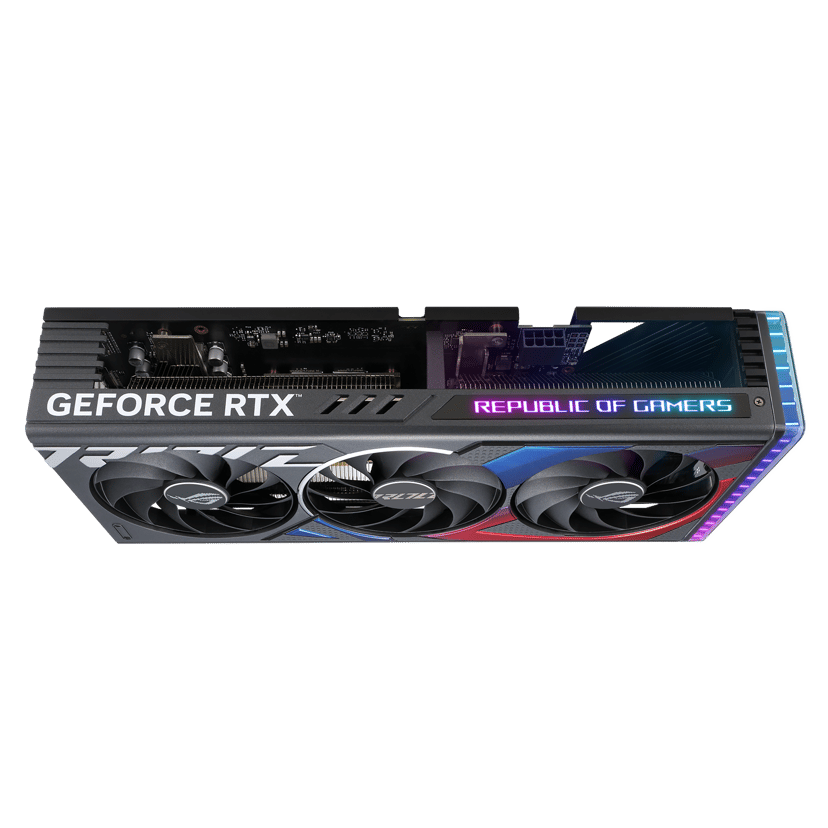 ASUS ROG Strix GeForce RTX 4060 Ti Avanced 16GB 16GB