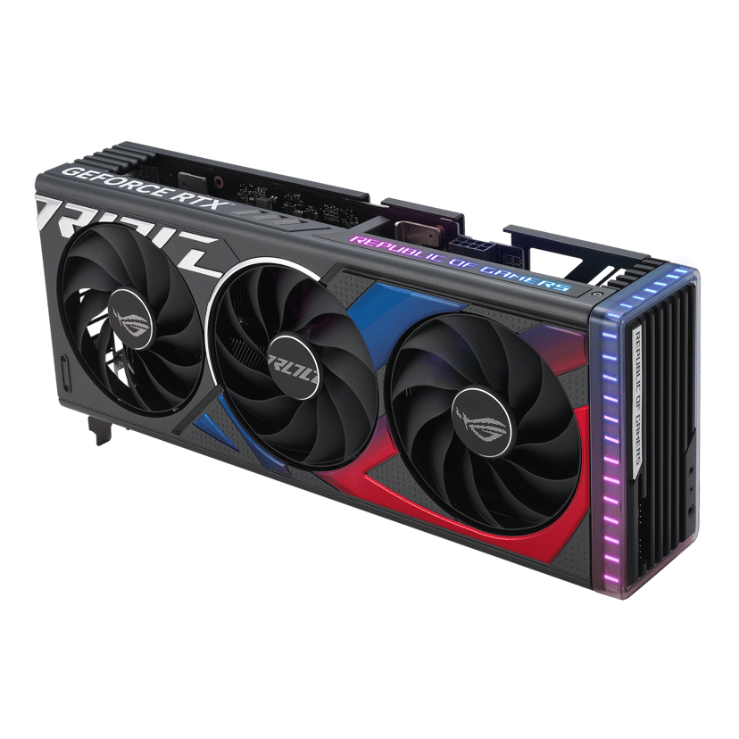 ASUS ROG Strix GeForce RTX 4060 Ti Avanced 16GB 16GB