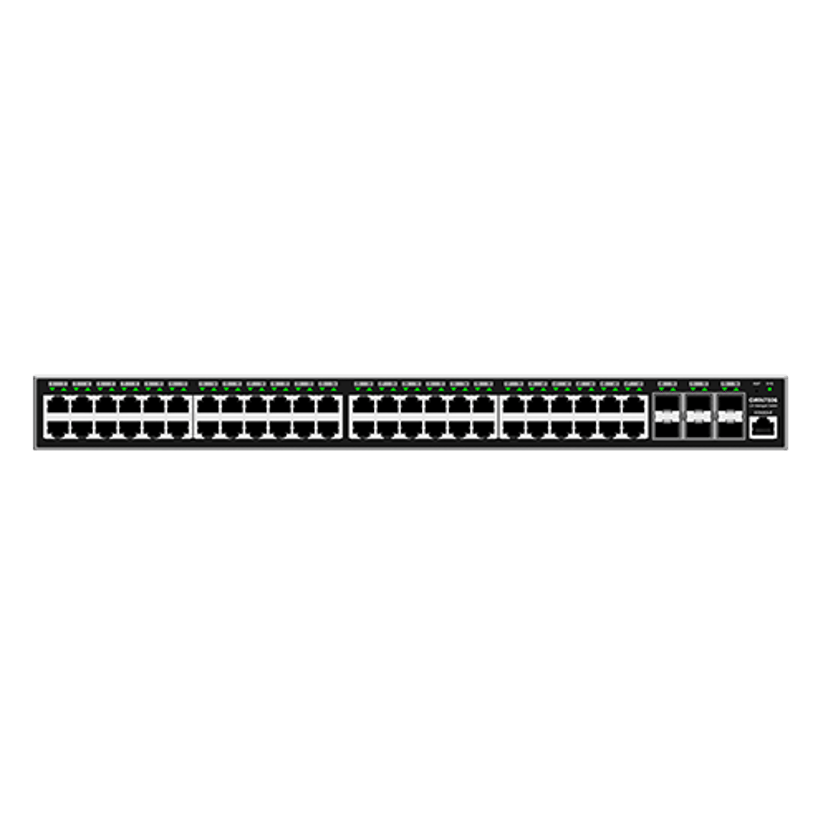 Grandstream GWN7806 48xGigabit 6xSFP Layer-2 Managed Switch