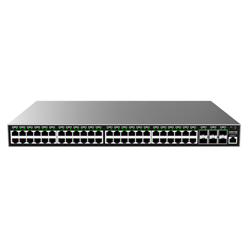 Grandstream GWN7806 48xGigabit 6xSFP Layer-2 Managed Switch