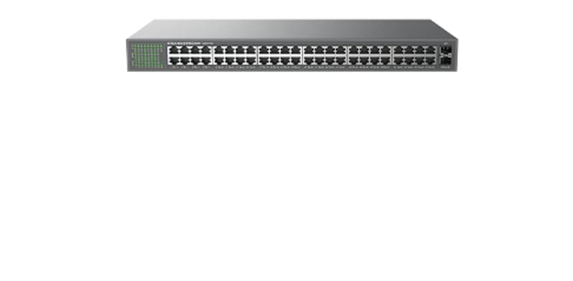 Grandstream GWN7706 48xGigabit Switch