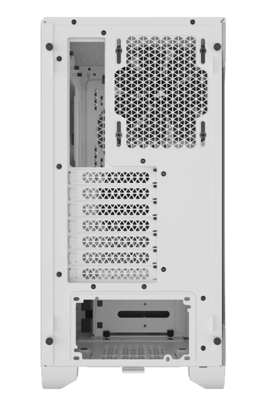 Corsair 3000D Midi Tower Wit