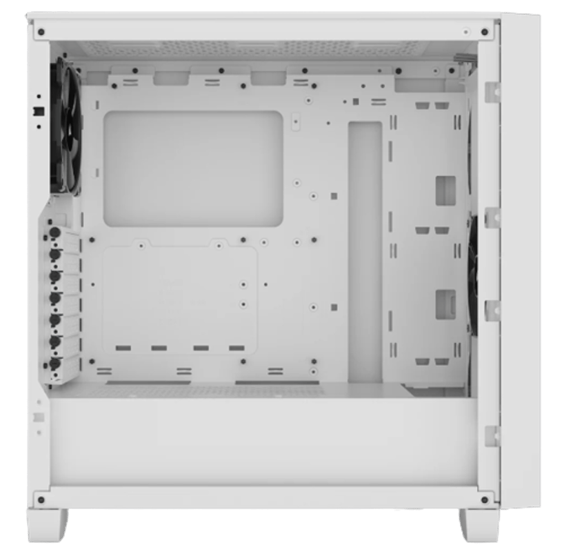 Corsair 3000D Midi Tower Wit