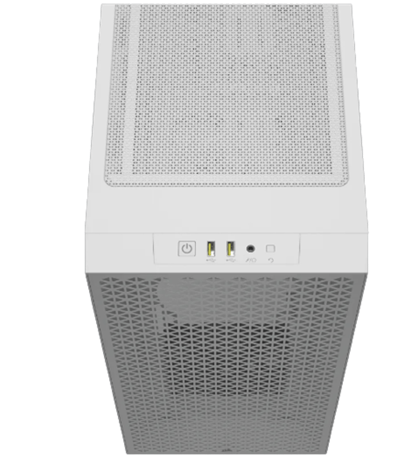 Corsair 3000D Midi Tower Wit
