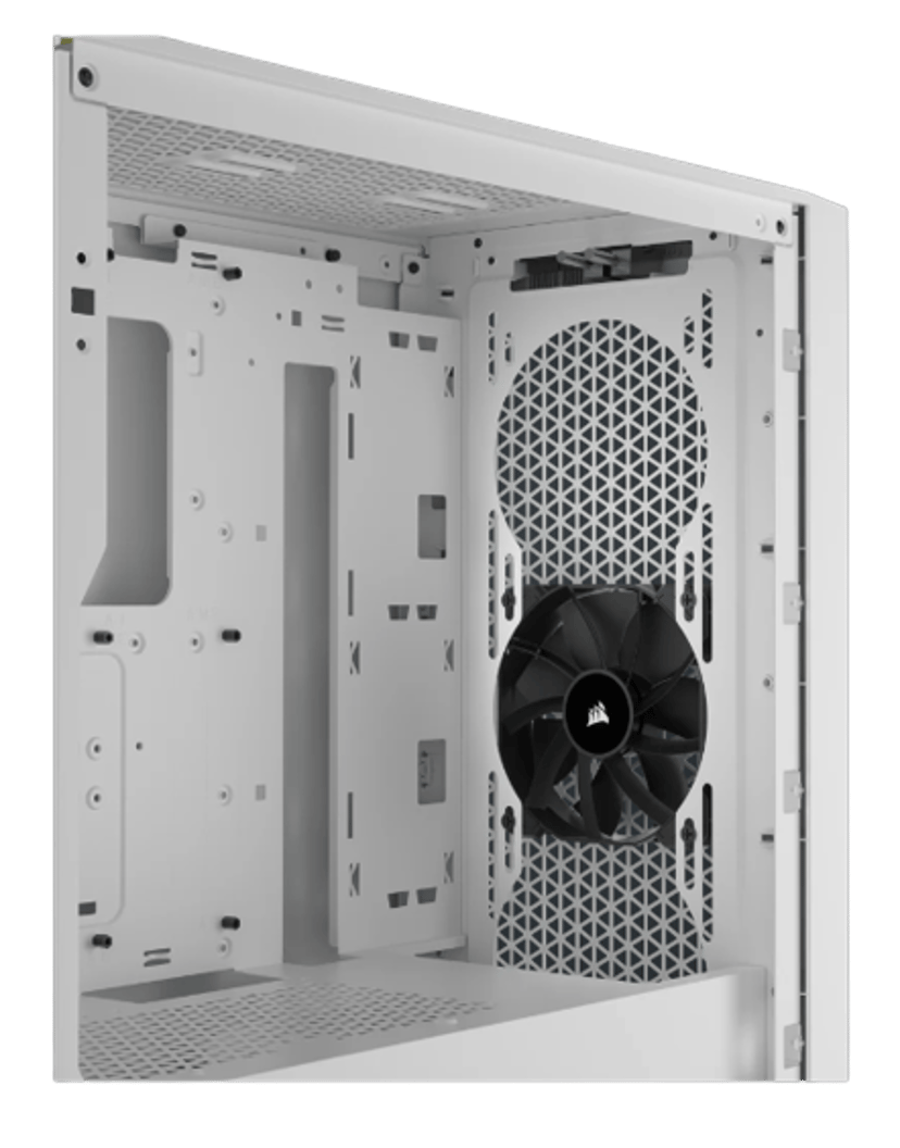 Corsair 3000D Midi Tower Wit