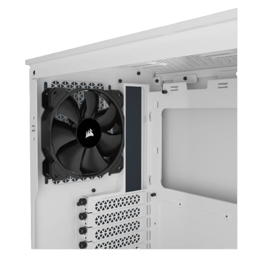 Corsair 3000D Midi Tower Wit