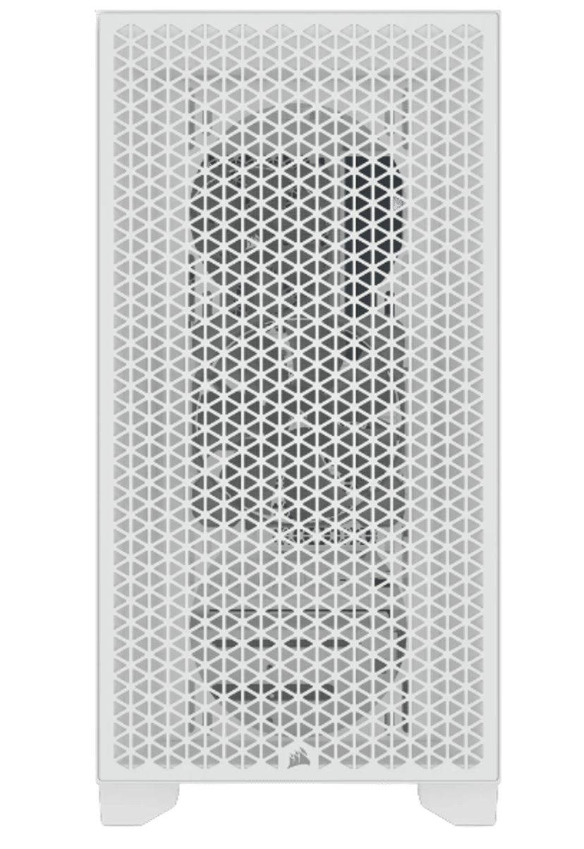 Corsair 3000D Midi Tower Wit