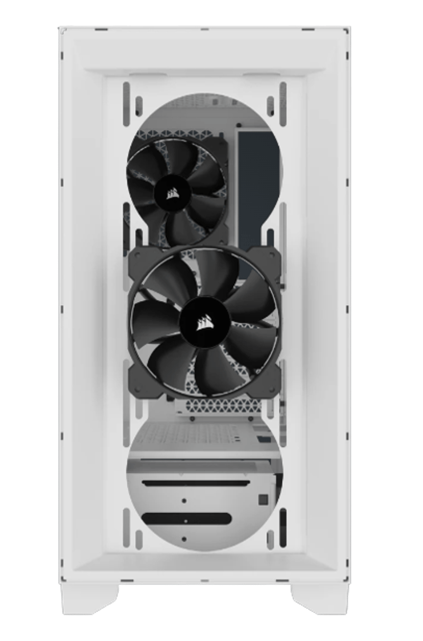 Corsair 3000D Midi Tower Wit