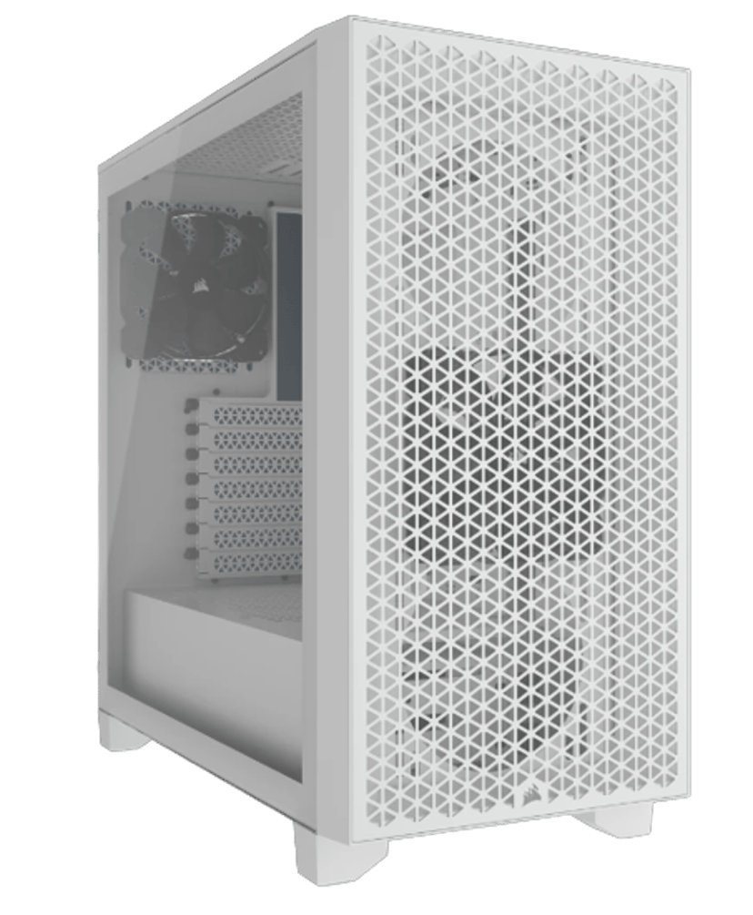 Corsair 3000D Midi Tower Wit