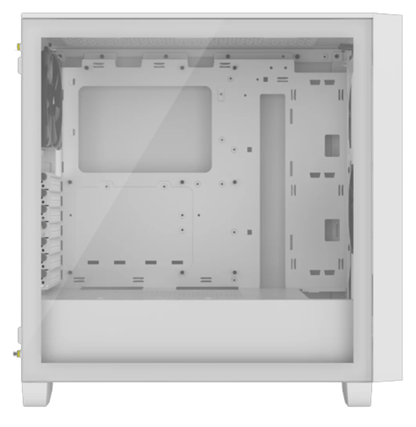 Corsair 3000D Midi Tower Wit