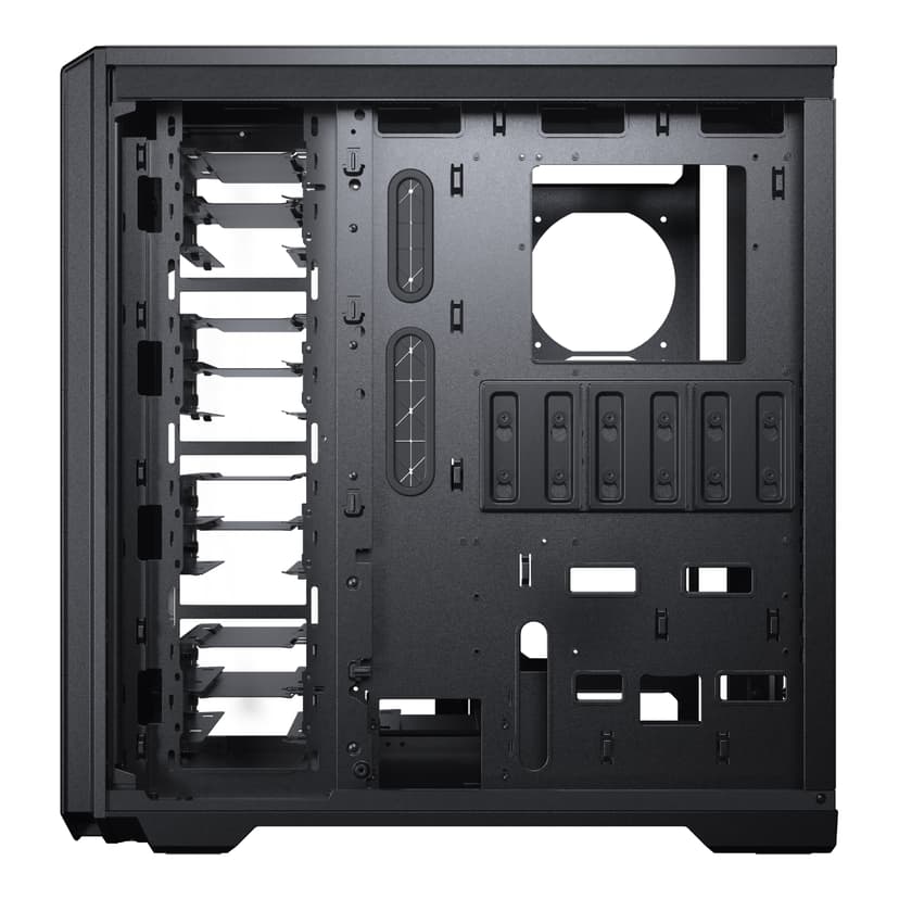 Phanteks Enthoo Pro 2 Server Edition Glass Full Tower Sort
