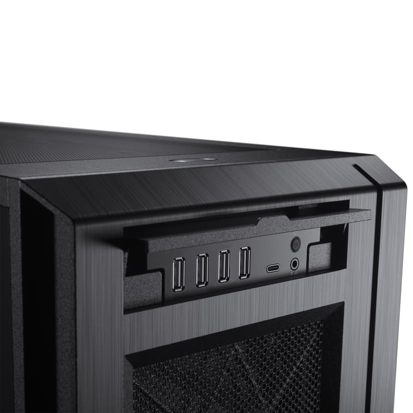 Phanteks Enthoo Pro 2 Server Edition Glass Full Tower Sort