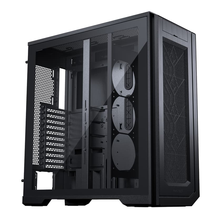 Phanteks Enthoo Pro 2 Server Edition Glass Full Tower Sort