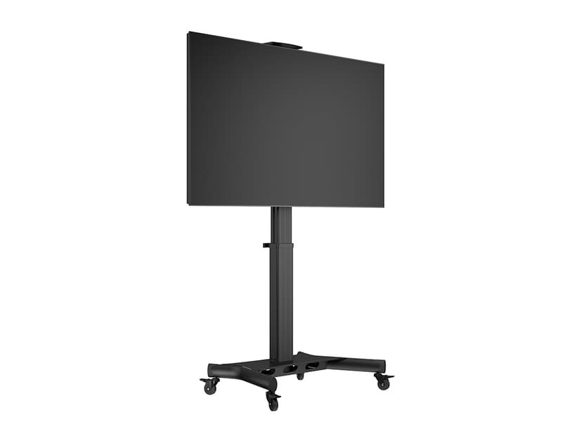 Multibrackets M Motorized Public Floorstand Single Pillar 170 HD  - (Löytötuote luokka 2)