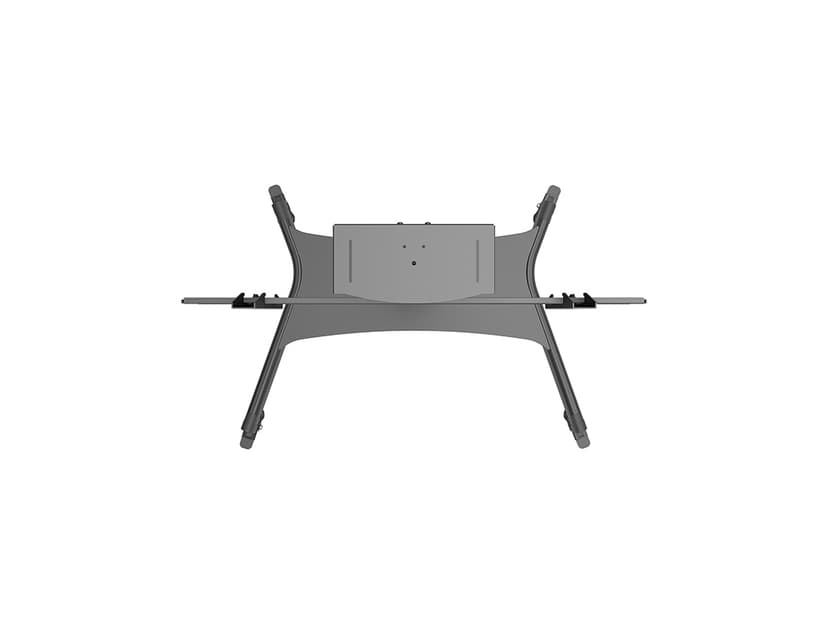 Multibrackets M Motorized Public Floorstand Single Pillar 170 HD  - (Kuppvare klasse 2)