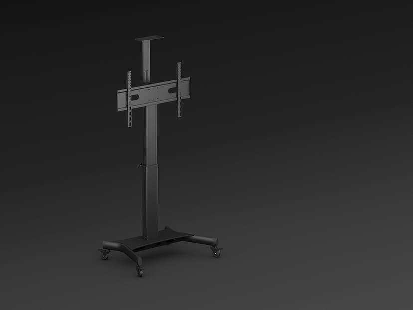 Multibrackets M Motorized Public Floorstand Single Pillar 170 HD  - (Löytötuote luokka 2)