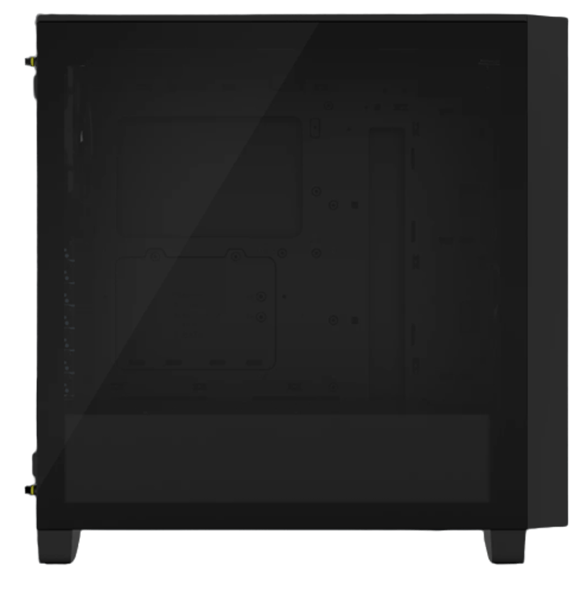 Corsair 3000D Midi Tower Zwart