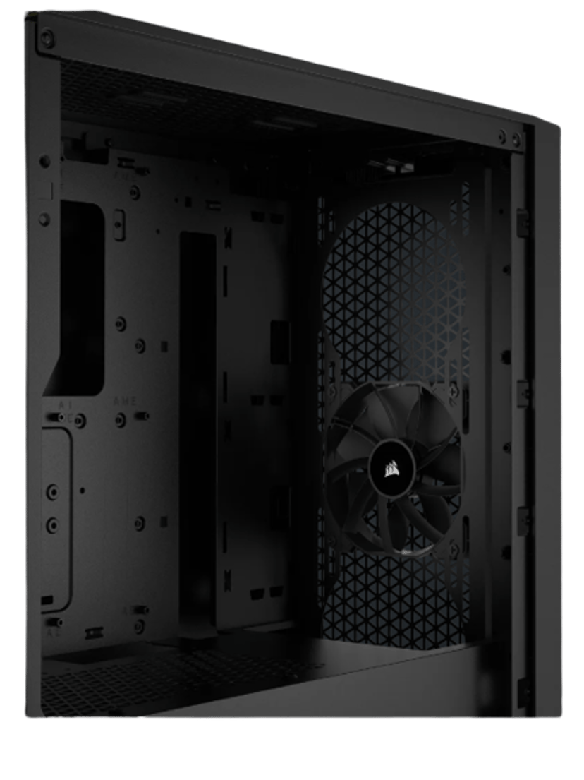 Corsair 3000D Midi Tower Zwart
