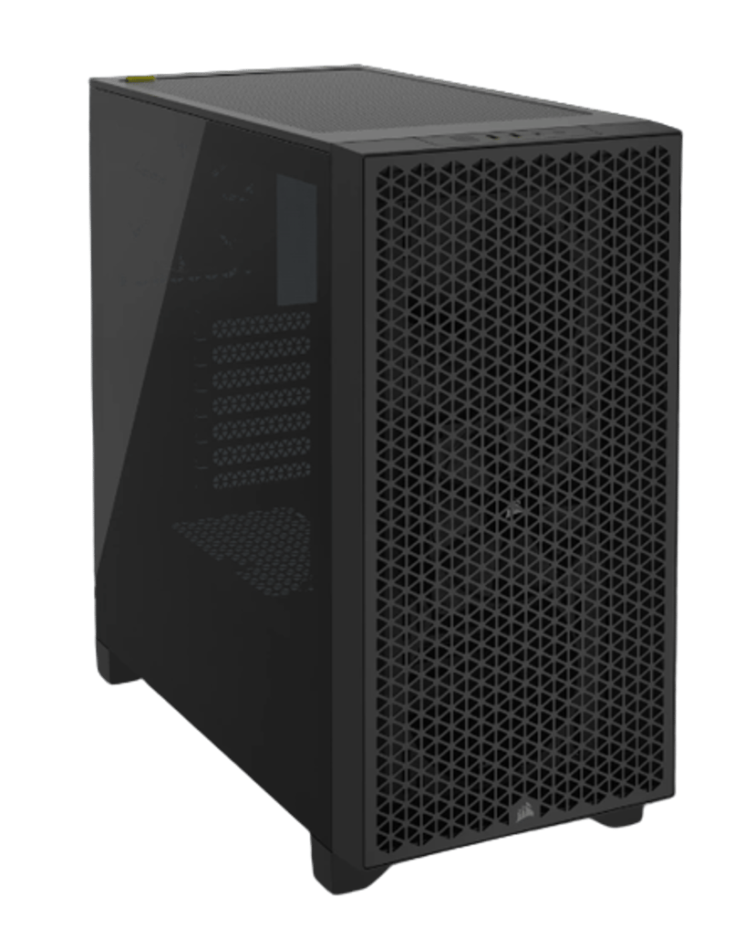 Corsair 3000D Midi Tower Zwart
